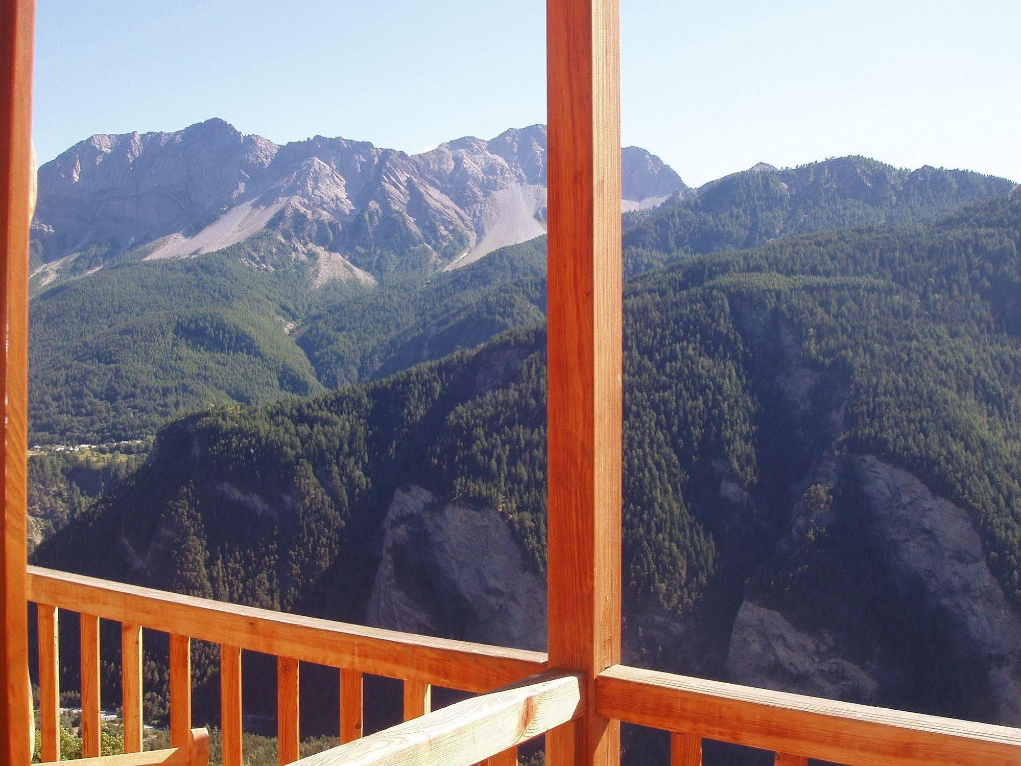 Residence Cianfuran Bardonecchia Exterior foto
